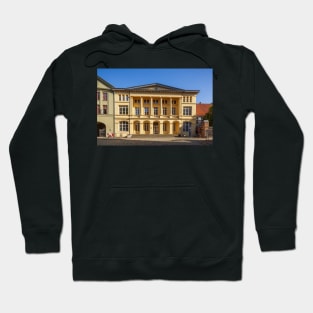 Zoological Institute, Rostock Hoodie